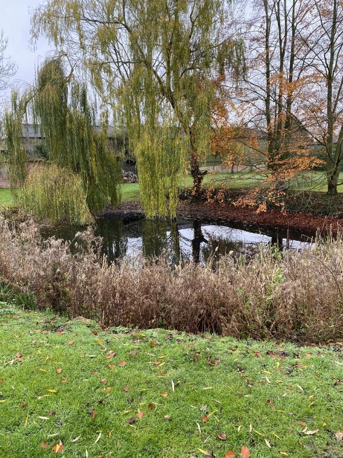 Retreats At Stansted Manor Βίλα Hallingbury Εξωτερικό φωτογραφία