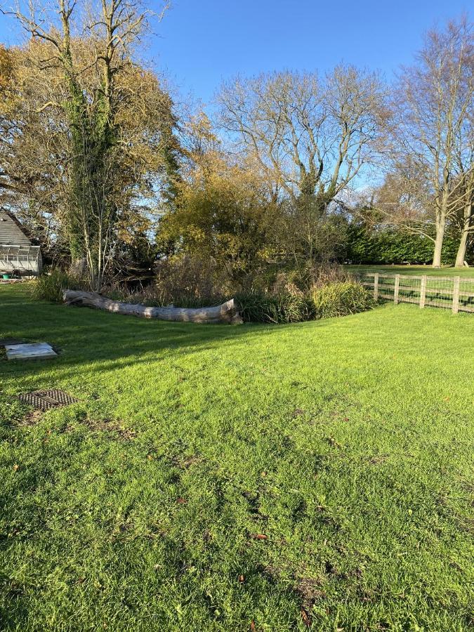 Retreats At Stansted Manor Βίλα Hallingbury Εξωτερικό φωτογραφία